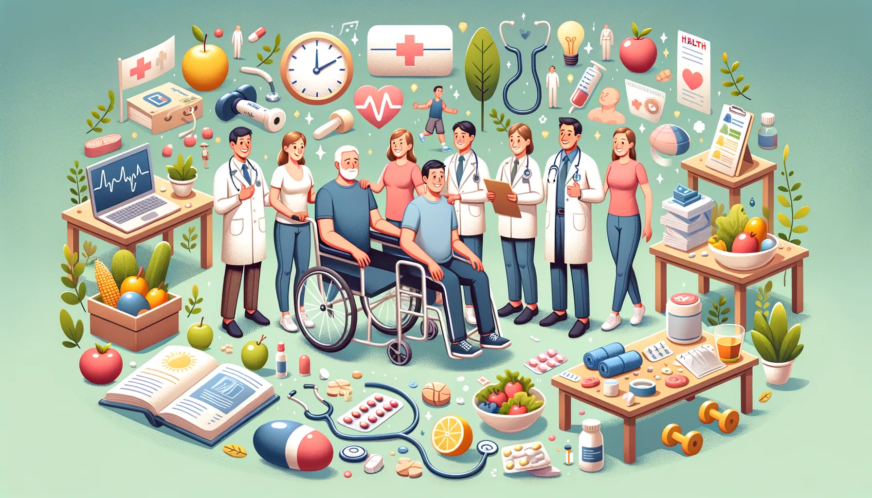 Penderitaan dan Pemulihan dari Iskemia Mesenterika