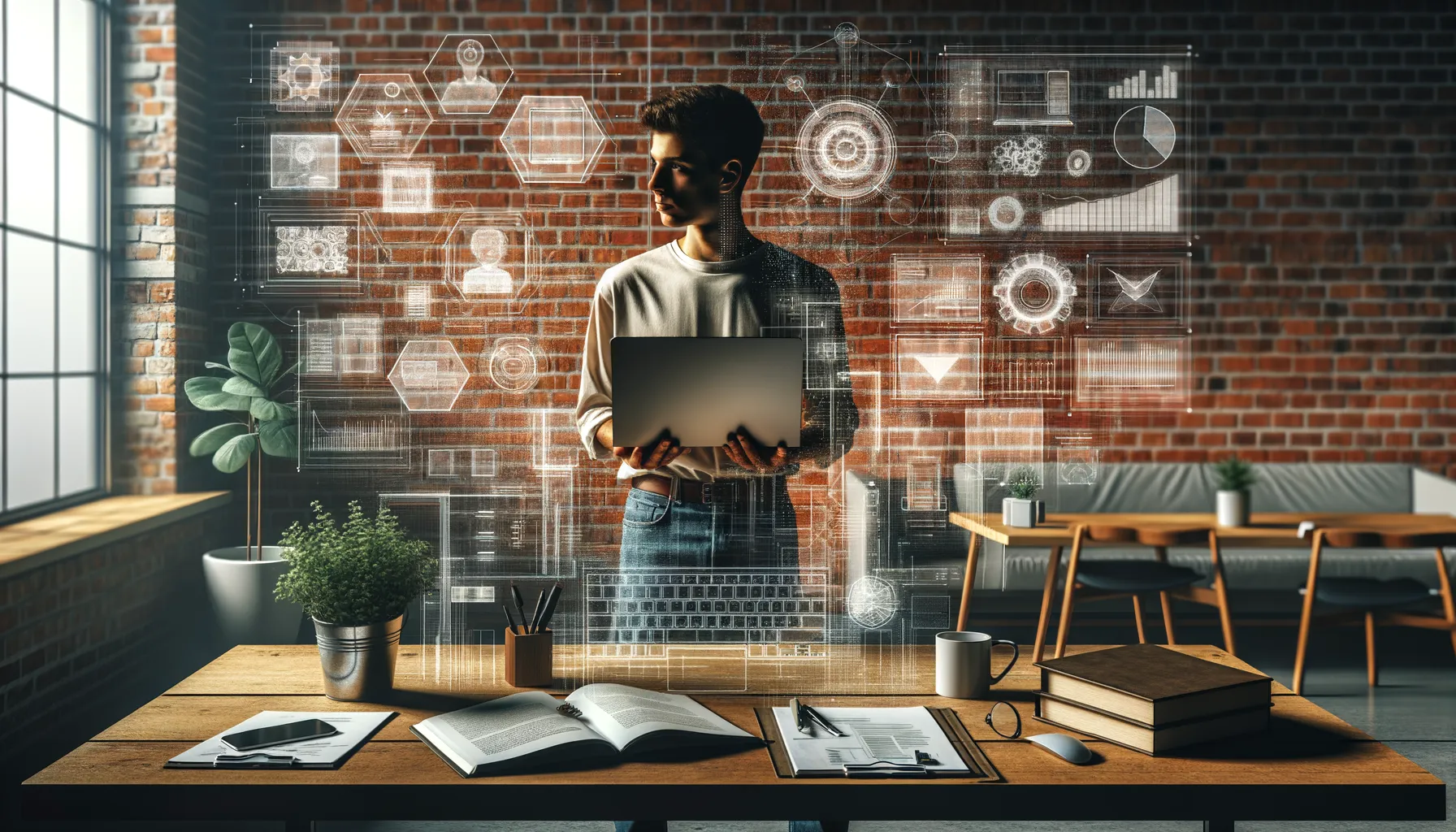 Generasi Z dan Transformasi Dunia Kerja 2025: AI dan Kesejahteraan