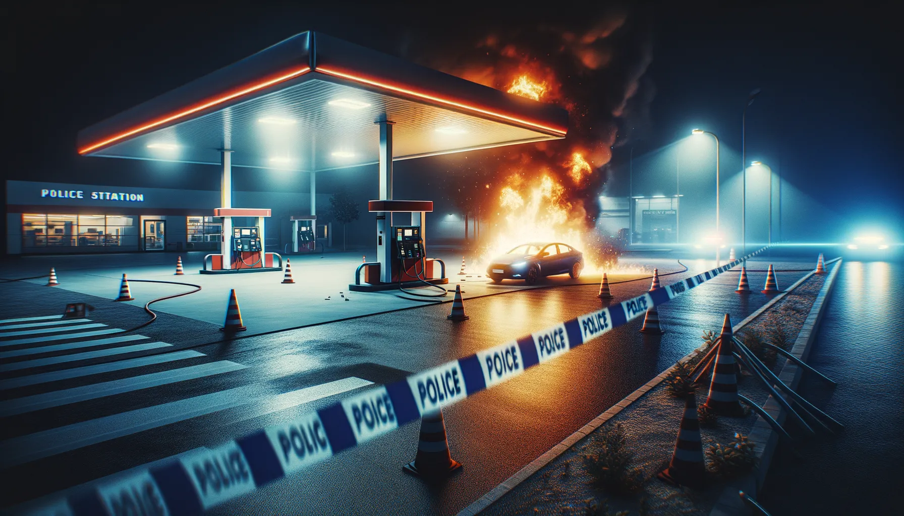 GM Tarik 23.000 Kendaraan: Masalah di SPBU