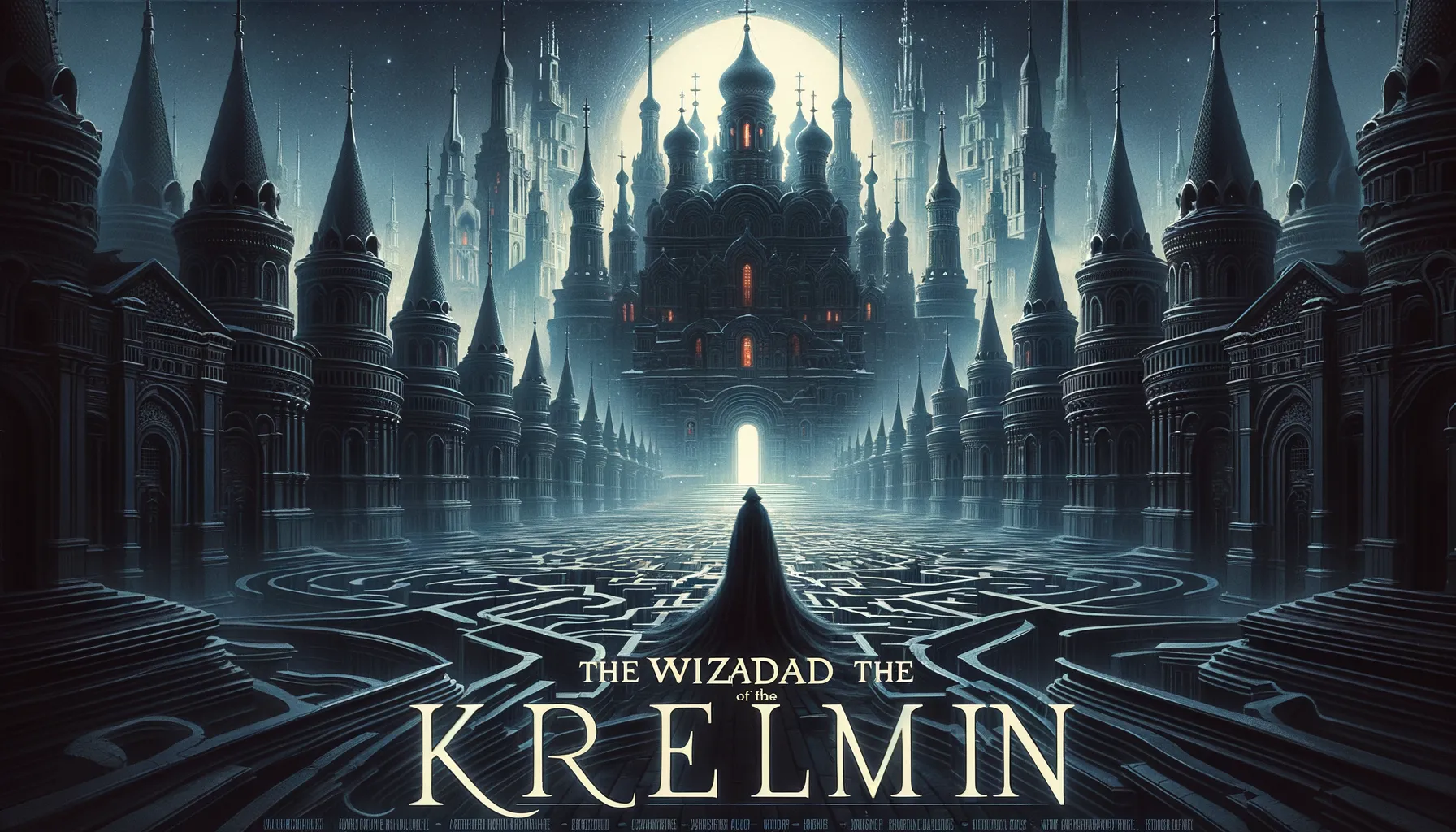 Jude Law Tampil Berani Sebagai Putin dalam 'The Wizard of the Kremlin'