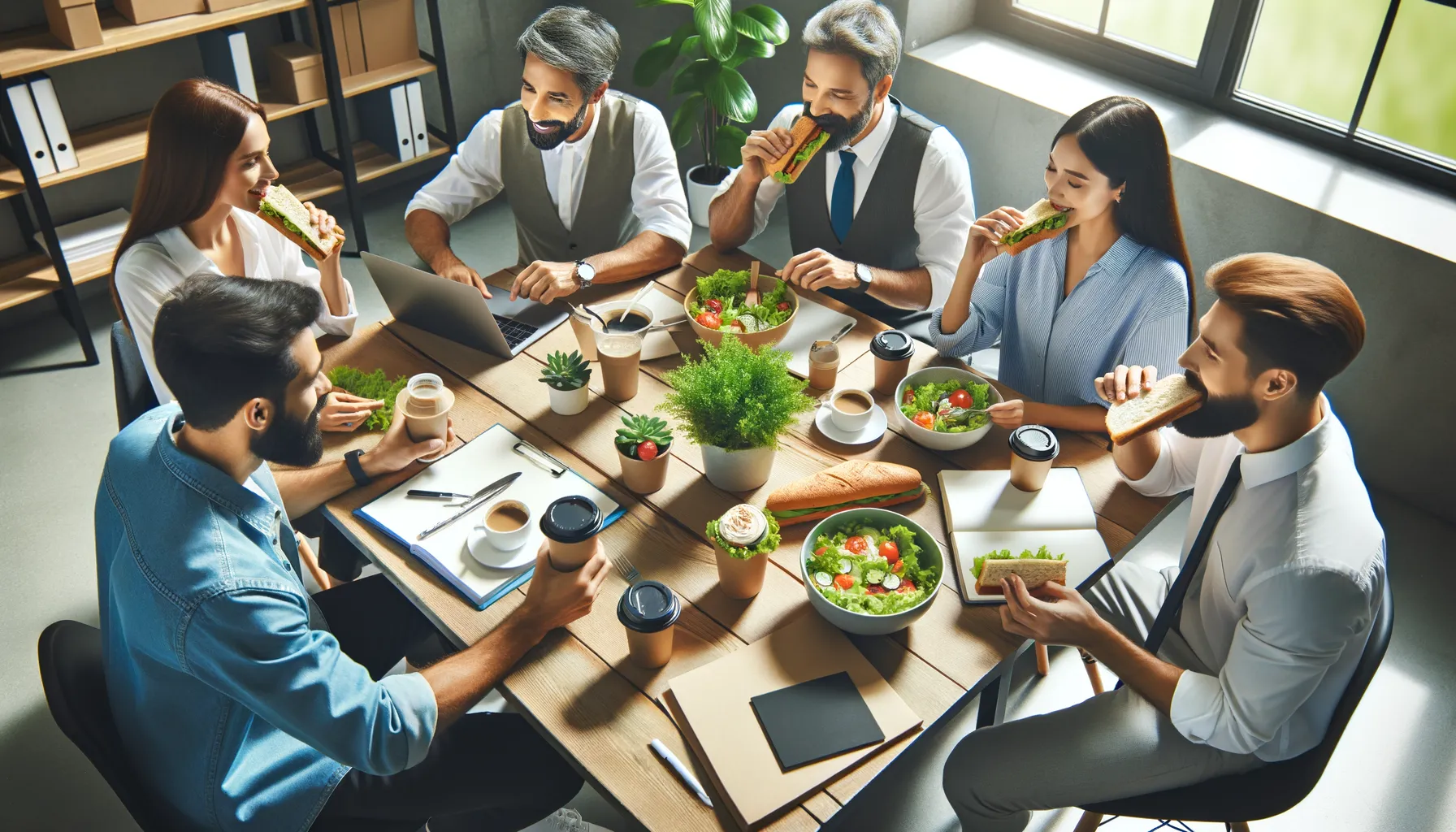 Kekuatan Ritual Kantor: Mengubah Budaya Kerja dengan Kesederhanaan
