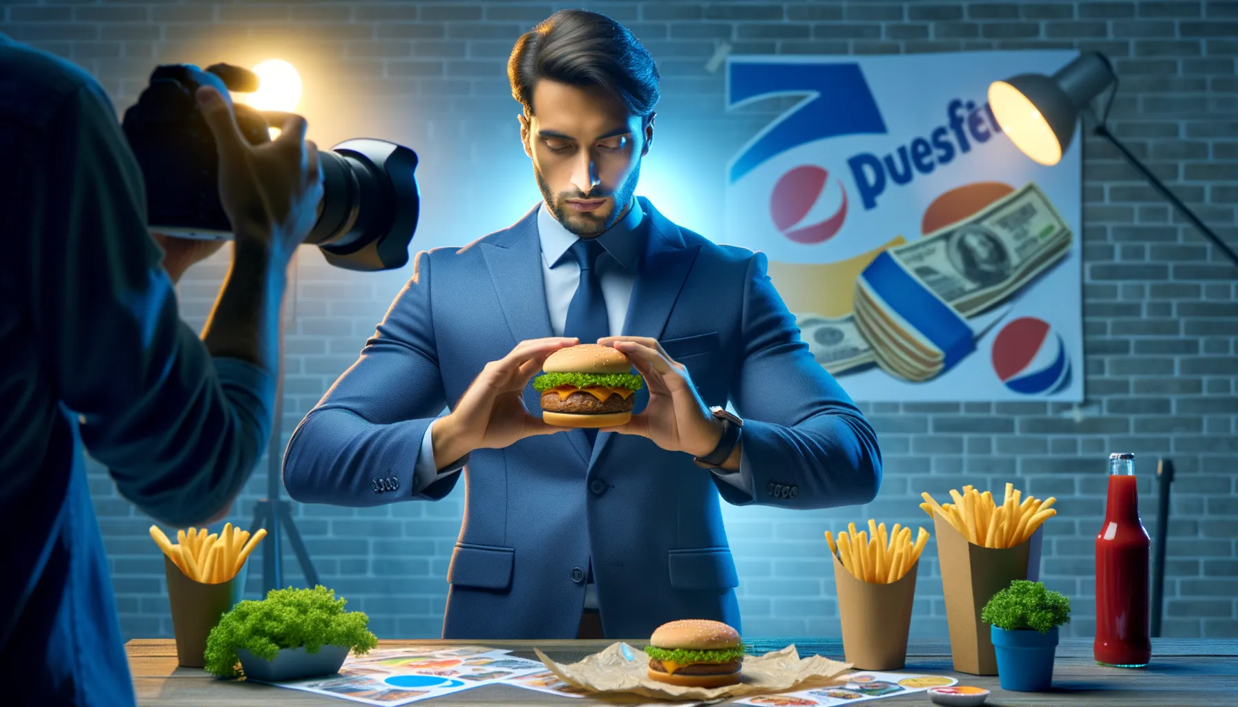 Pertarungan Burger: McDonald’s vs Burger King, Siapa yang Menang?