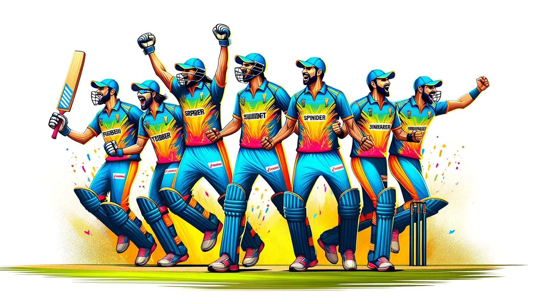 Kingsmen Sports: Transformasi Besar untuk Cricket dan Ekonomi Jamaika