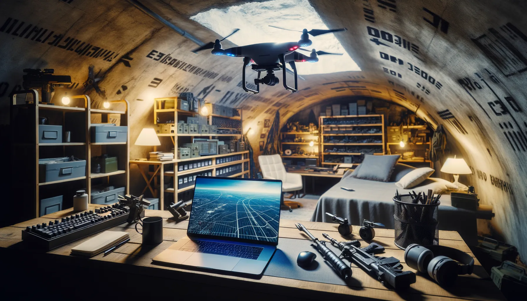 Transformasi Start-up: Dari Basement Ukraina ke Raksasa Pertahanan