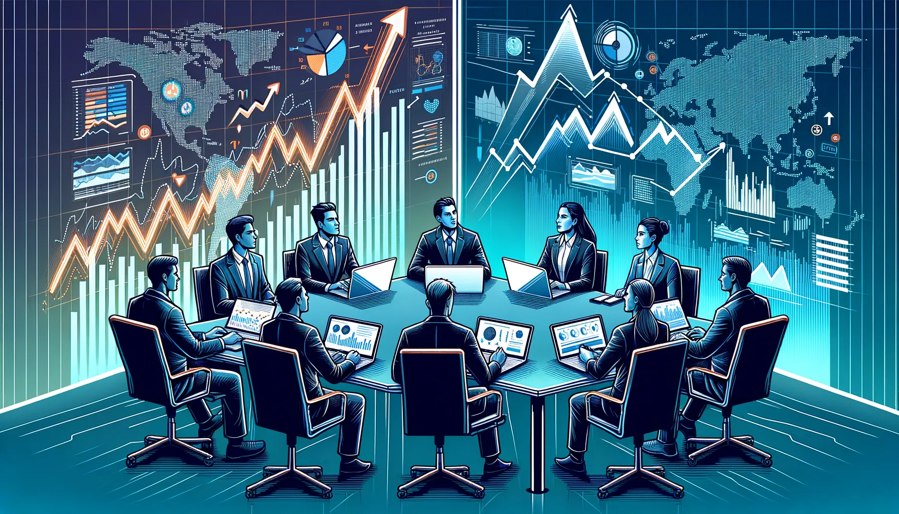 Aktif vs Pasif: Tantangan Manajer Investasi Mengalahkan Indeks