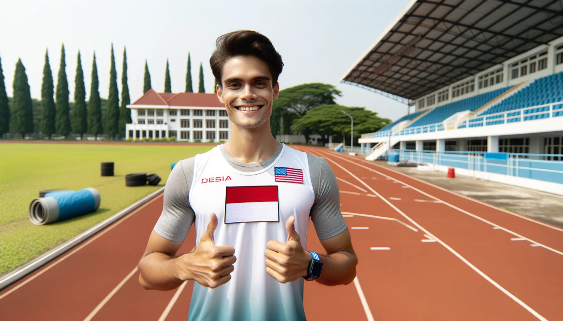 Anthony Ginting dan Harapan Baru Indonesia di Thomas Cup 2026