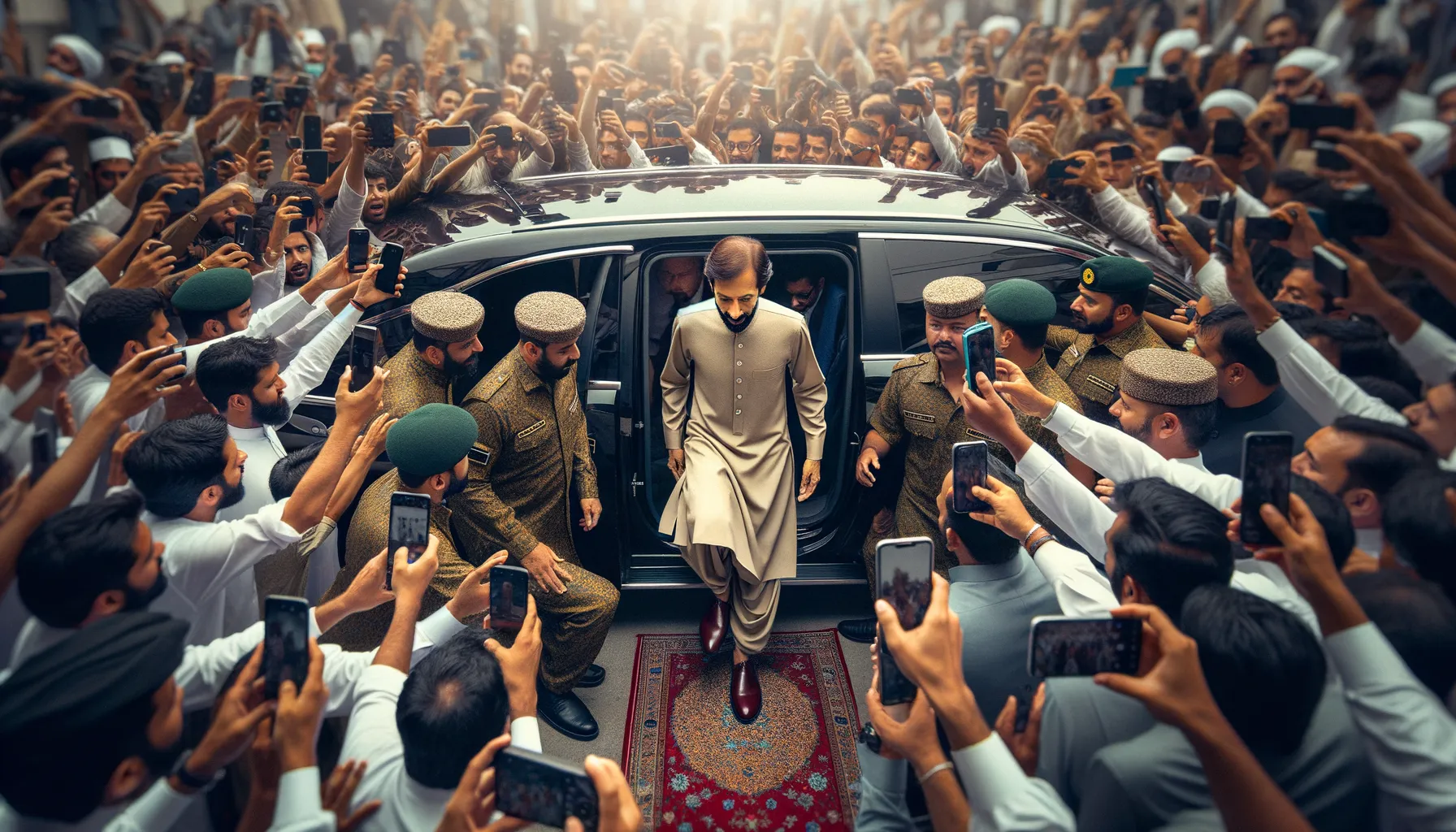 Wapres Gibran Dihadang di Sorong: Suara Masyarakat Adat Menggema