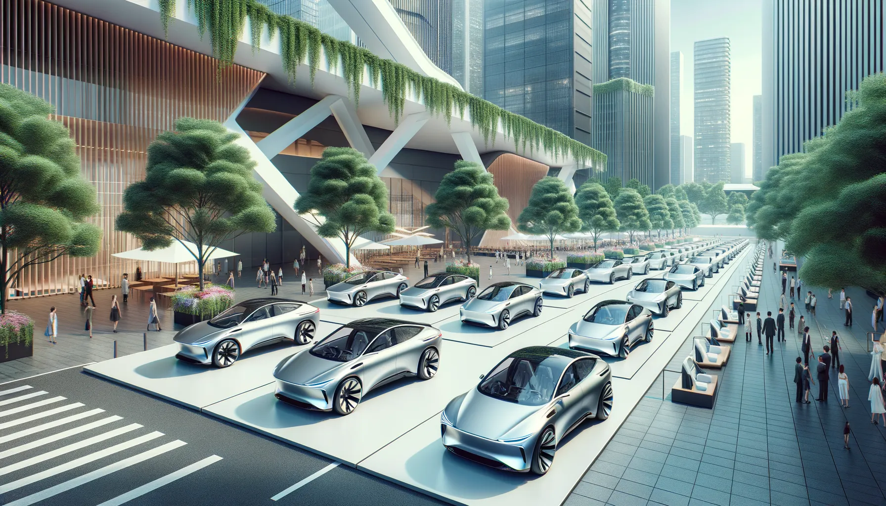 Peran Perempuan Modern dan Mobilitas Urban dalam Gaya Hidup Baru