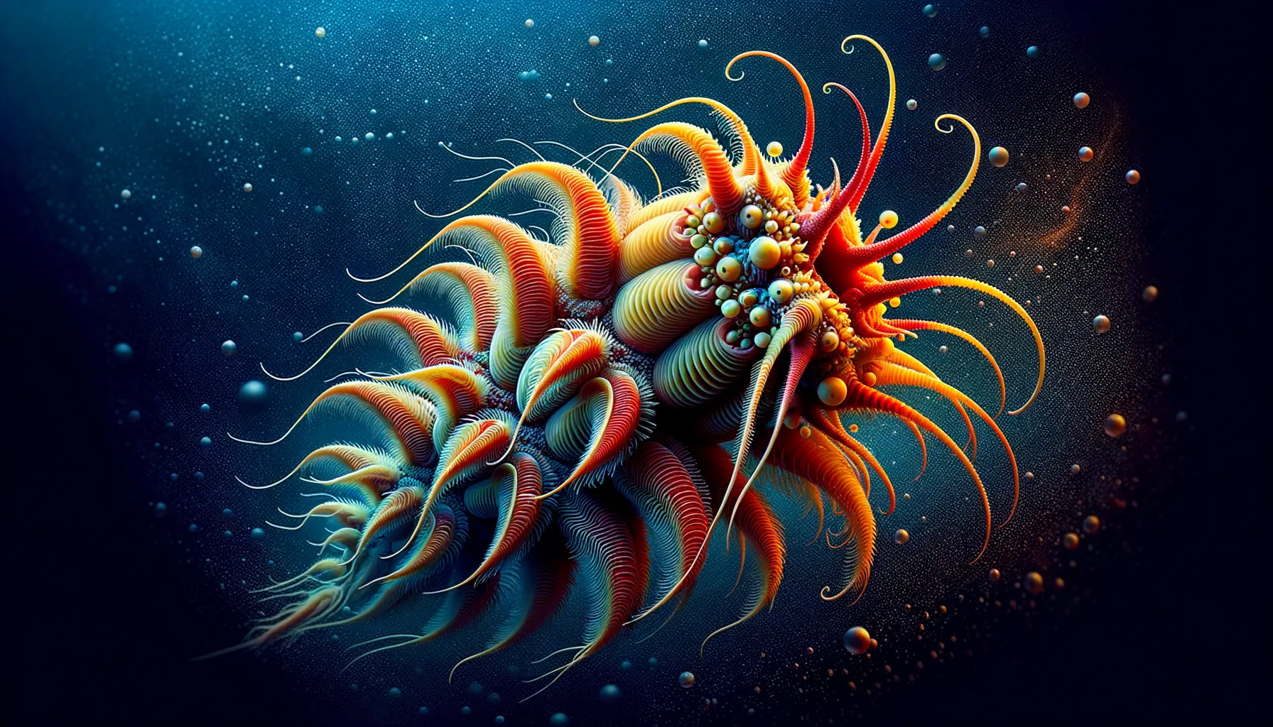 Menelusuri Alien Laut Dalam: Penemuan MBARI yang Memukau Dunia