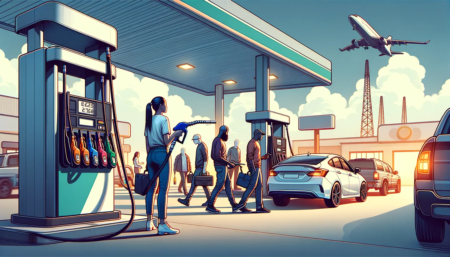 Lonjakan Harga Minyak: Tantangan Ekonomi Indonesia di Tengah Ketegangan Global