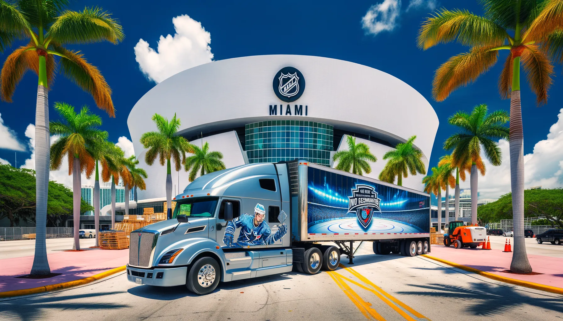 NHL Winter Classic Pertama di Florida: Tantangan dan Harapan