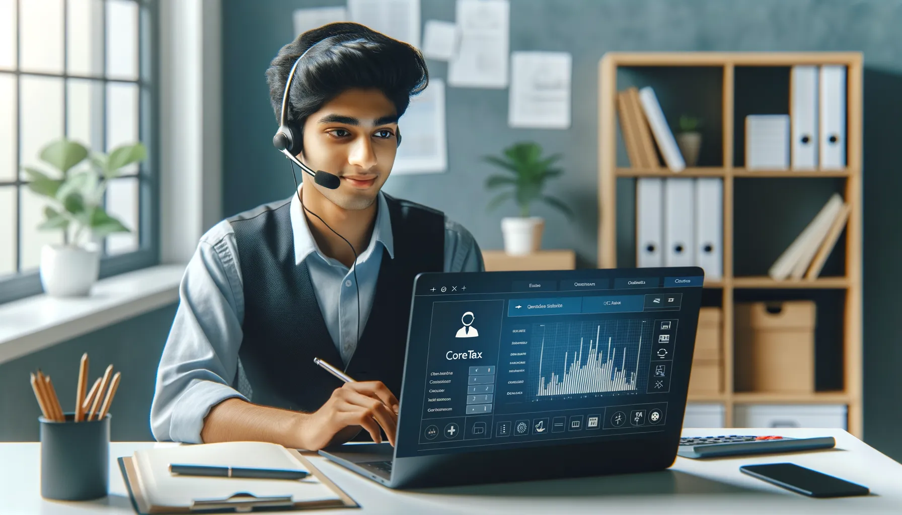 Inovasi Coretax Form: Solusi Praktis Pelaporan SPT Tahunan