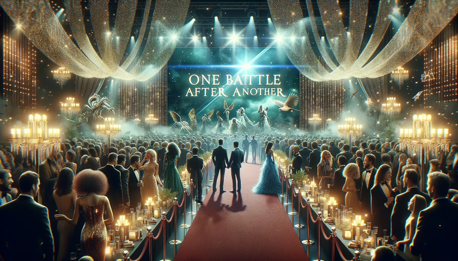Dominasi Film One Battle After Another dalam Ajang Penghargaan