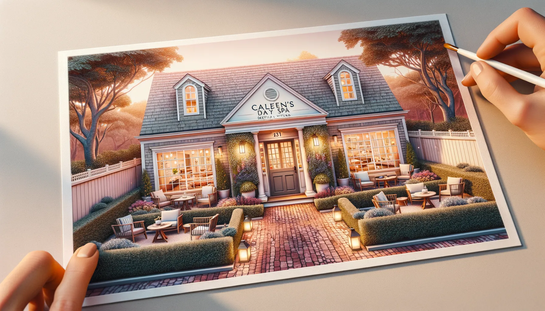 Merajut Kesejahteraan: Peran Unik Caleen’s Day Spa di Martha’s Vineyard