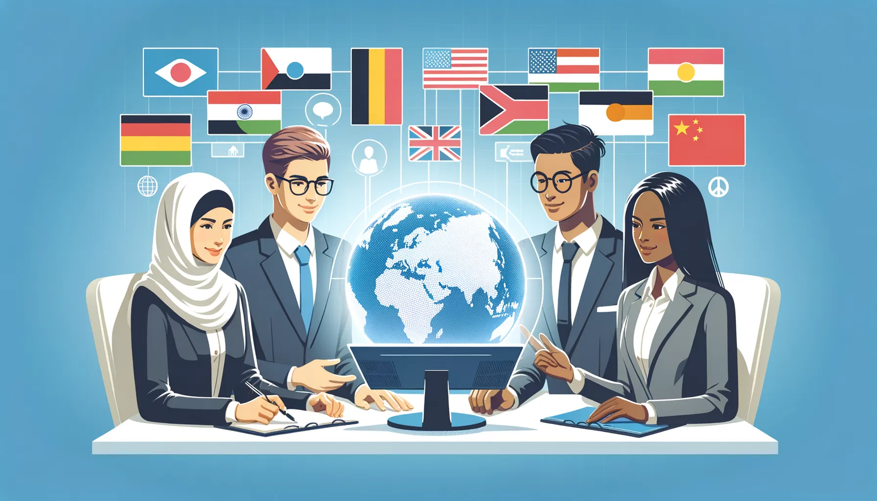 Intervensi AS: Mengupas Perubahan Kepemimpinan Global