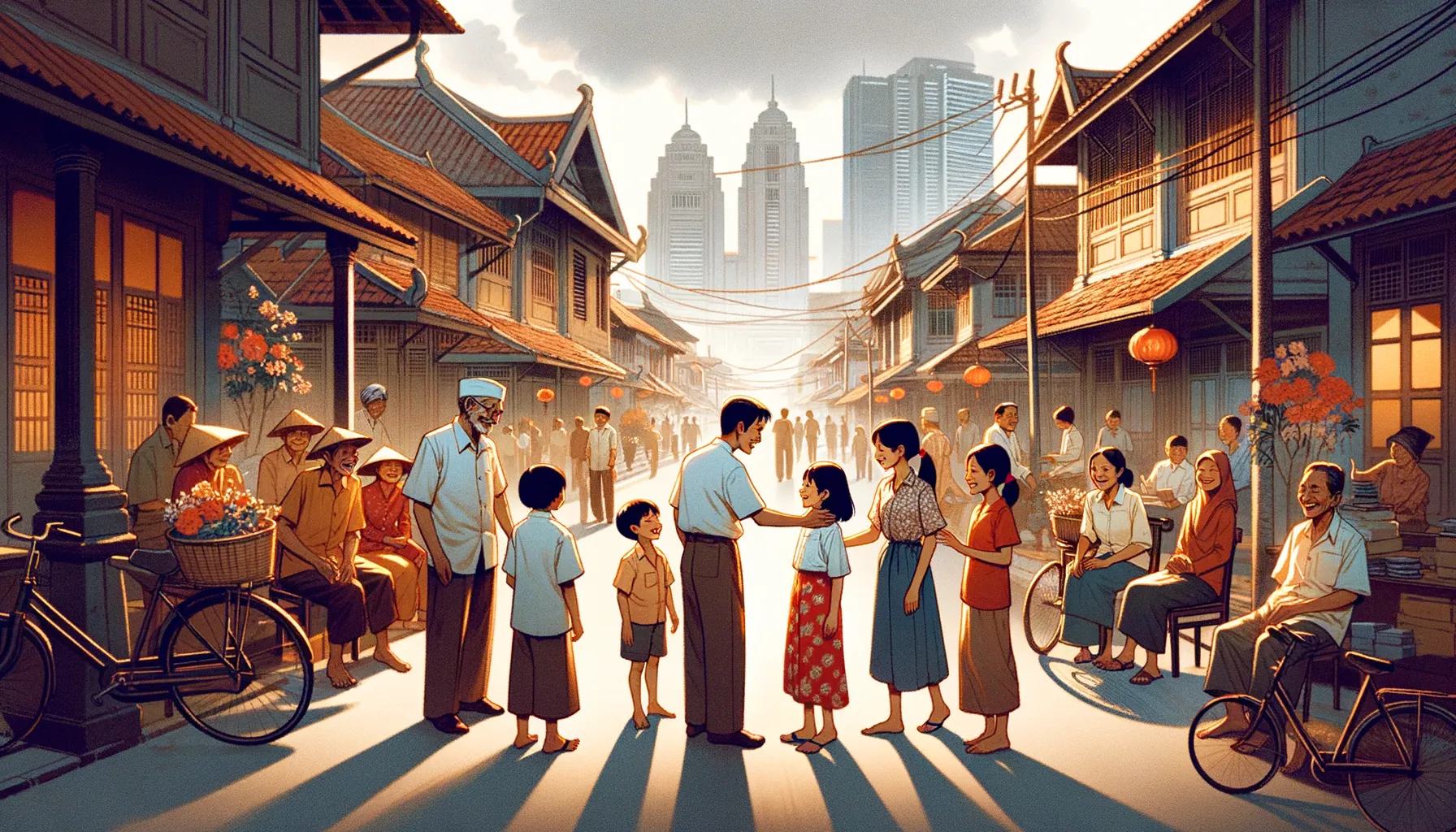 Film 'Na Willa': Merayakan Kehangatan Keluarga di Layar Lebar