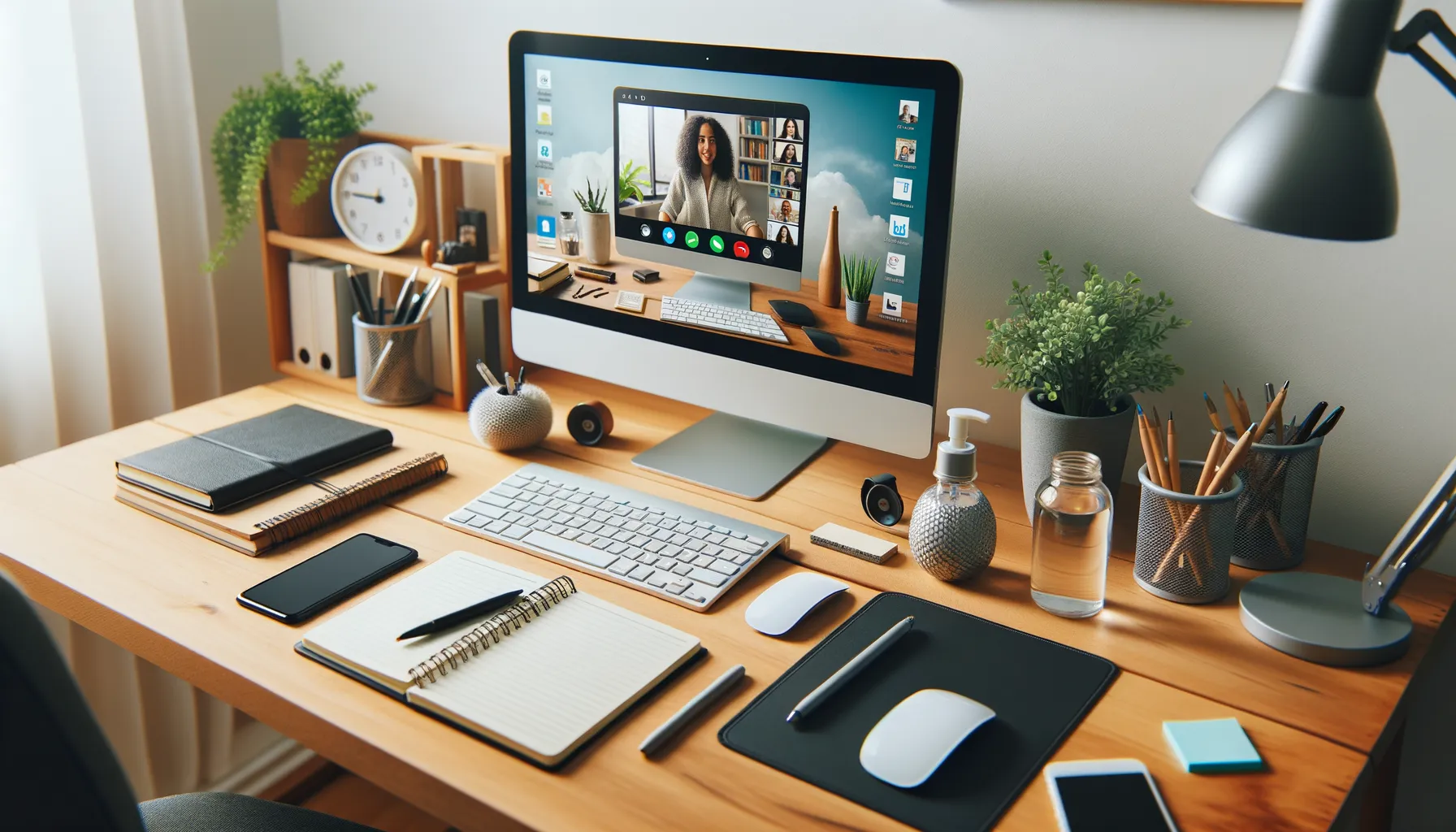 Revolusi Kerja: Dari Kantor ke Remote dan Hybrid