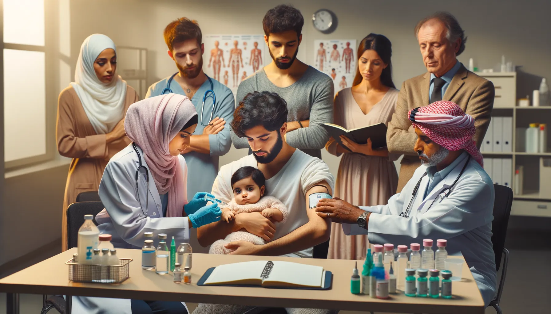 Bahaya Tersembunyi Campak: Mengapa Imunisasi Itu Penting