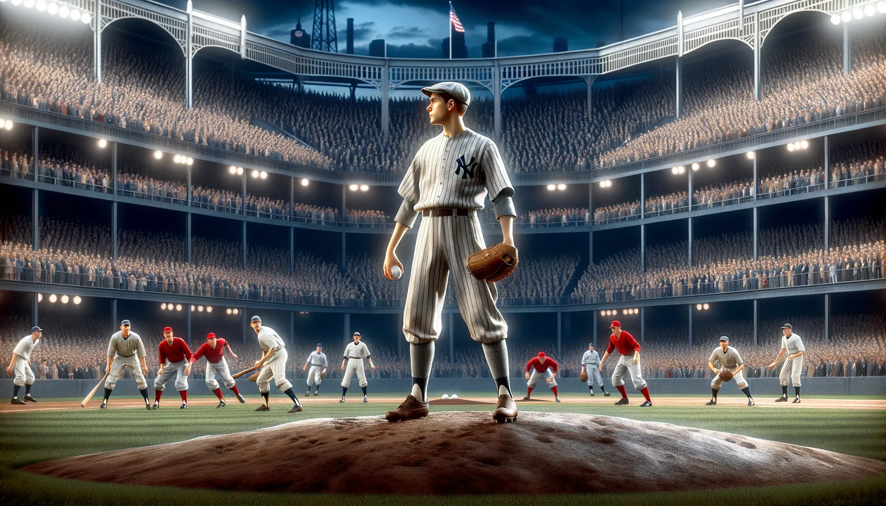 Cam Schlittler: Pahlawan Baru Yankees di MLB Playoffs 2025