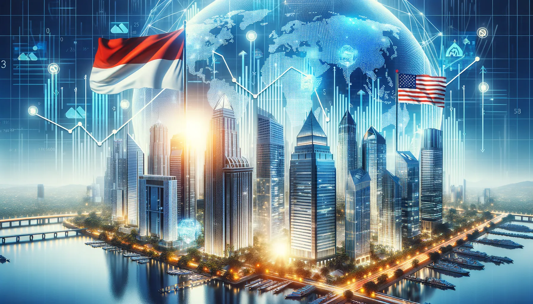 Investasi Asing di Indonesia: Singapura Ungguli China