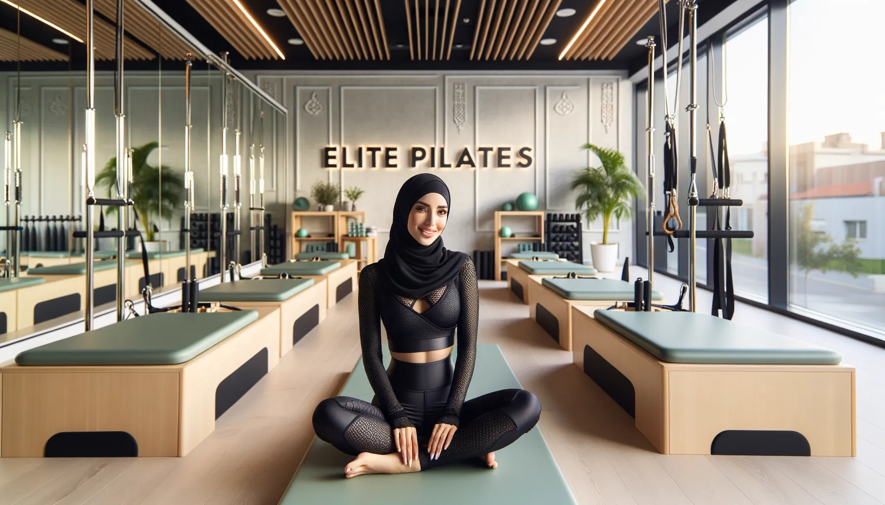 Transformasi Pilates di Kediri: Misi Sehat Tiwi Menginspirasi