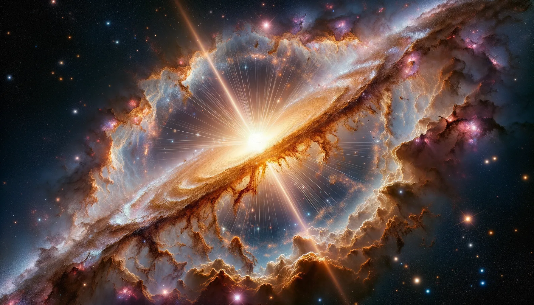 Penemuan Bintang Raksasa di Tepi Galaksi Milky Way