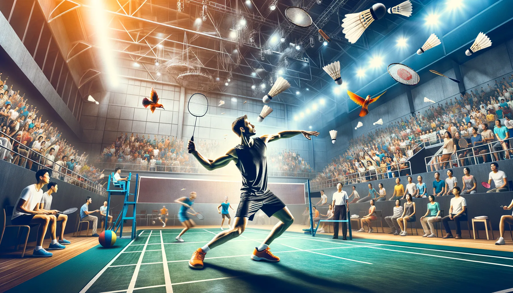 Alwi Farhan Melaju ke Perempatfinal Hong Kong Open 2025, Kalahkan Wakil China