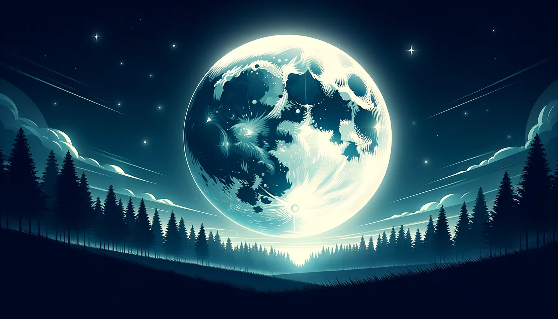 Fenomena Supermoon: Keajaiban Langit yang Memukau di Akhir Tahun