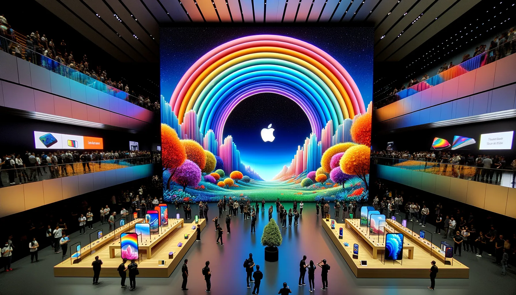 Apple Rayakan 50 Tahun: Inovasi dan Pengaruh Global