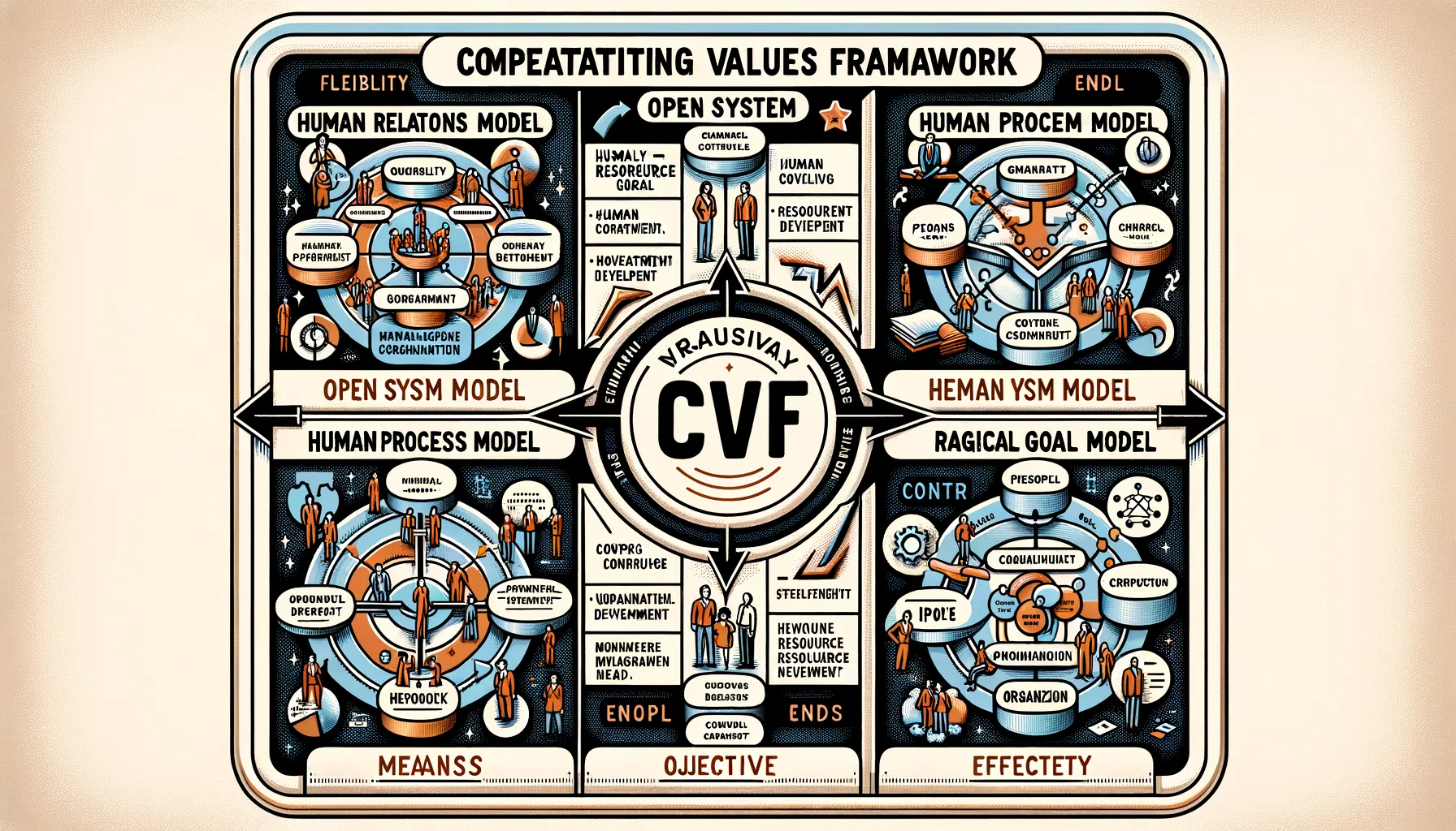 Mengurai Kompleksitas Budaya Organisasi: Metode Baru yang Menggugah