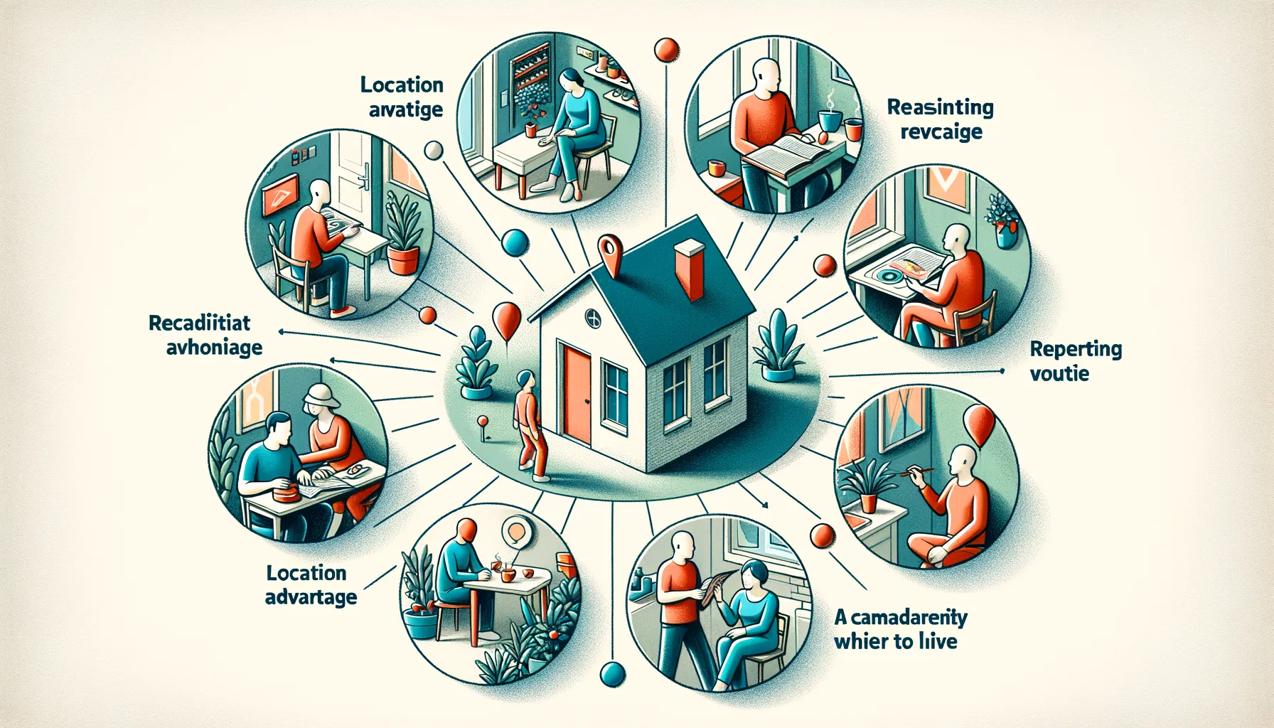 Fahmi Bo Pilih Kontrakan Ketimbang Rumah Raffi Ahmad