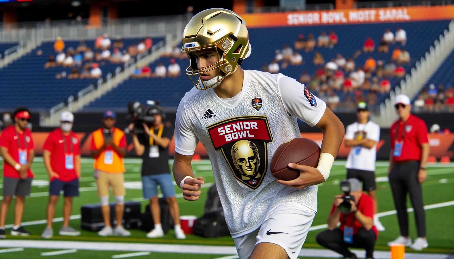 Senior Bowl 2026: Momen Krusial Para Calon Bintang NFL