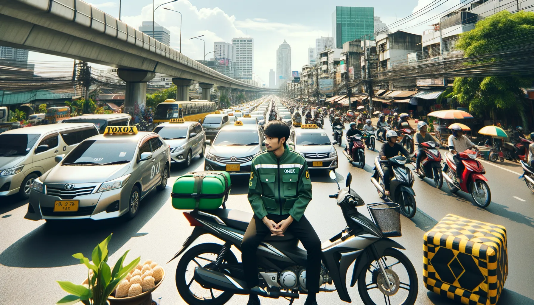 Bonus Hari Raya 2026: Angin Segar bagi Driver Ojol