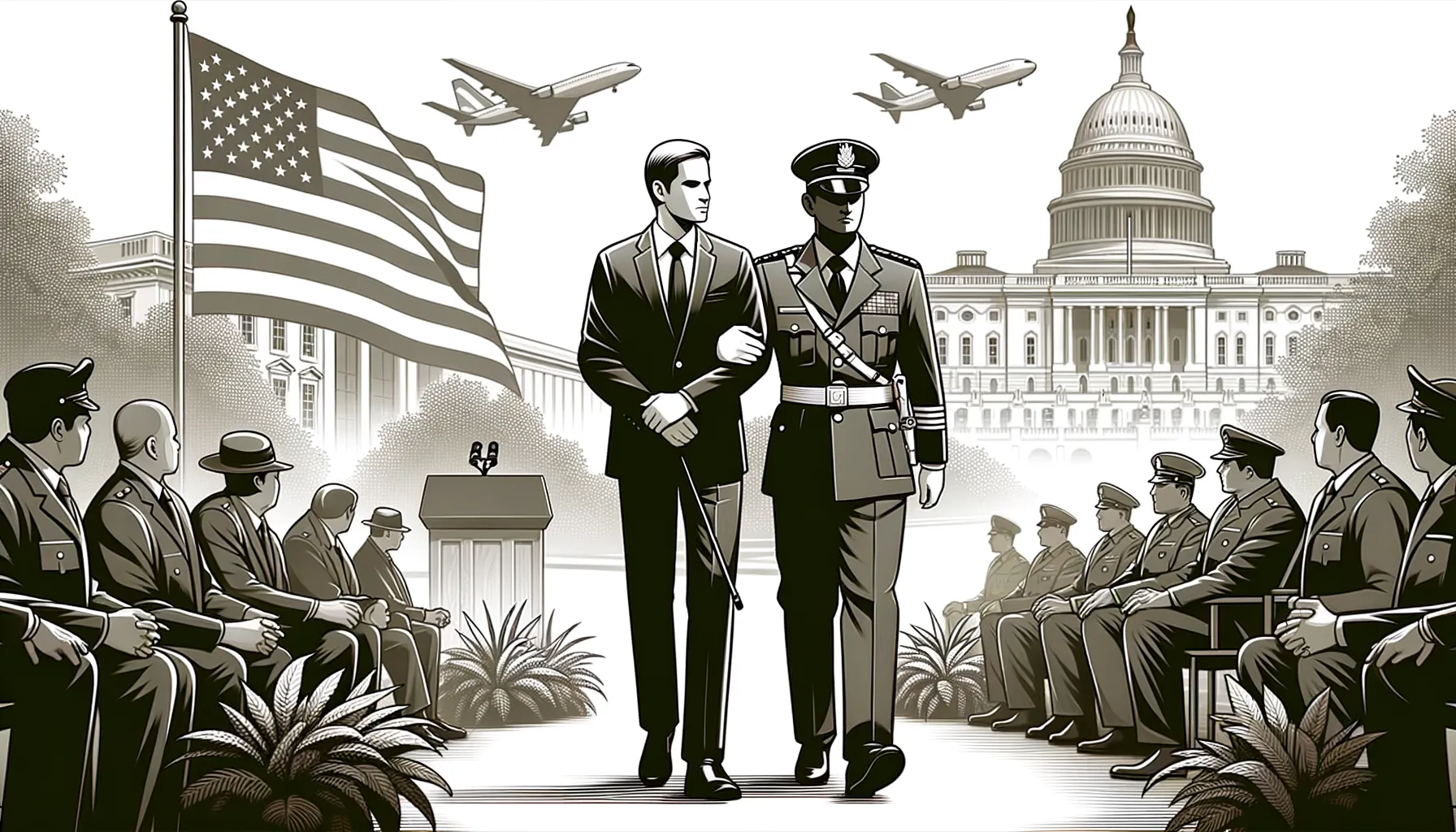 Trump Serang Venezuela: Dunia Bereaksi dengan Kecaman dan Dukungan