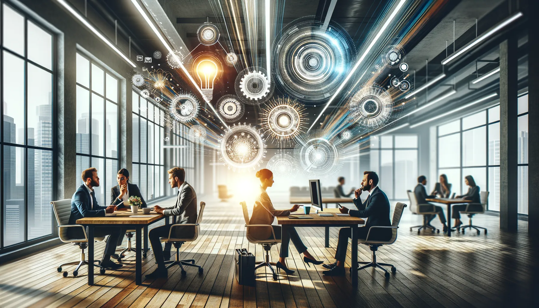 CompAI: Mengapa Startup Ini Memilih Kerja Kantor di Era Digital?