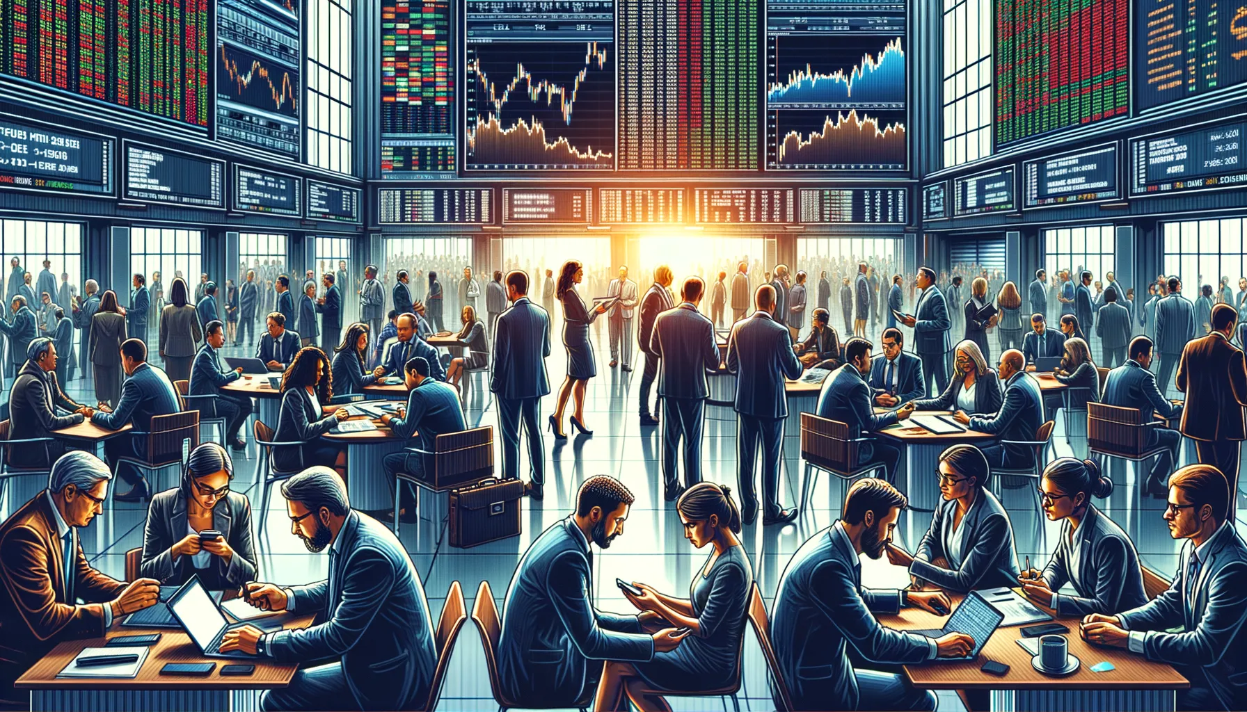 Pasar Saham Pulih, Saham Teknologi Menjadi Penopang Utama
