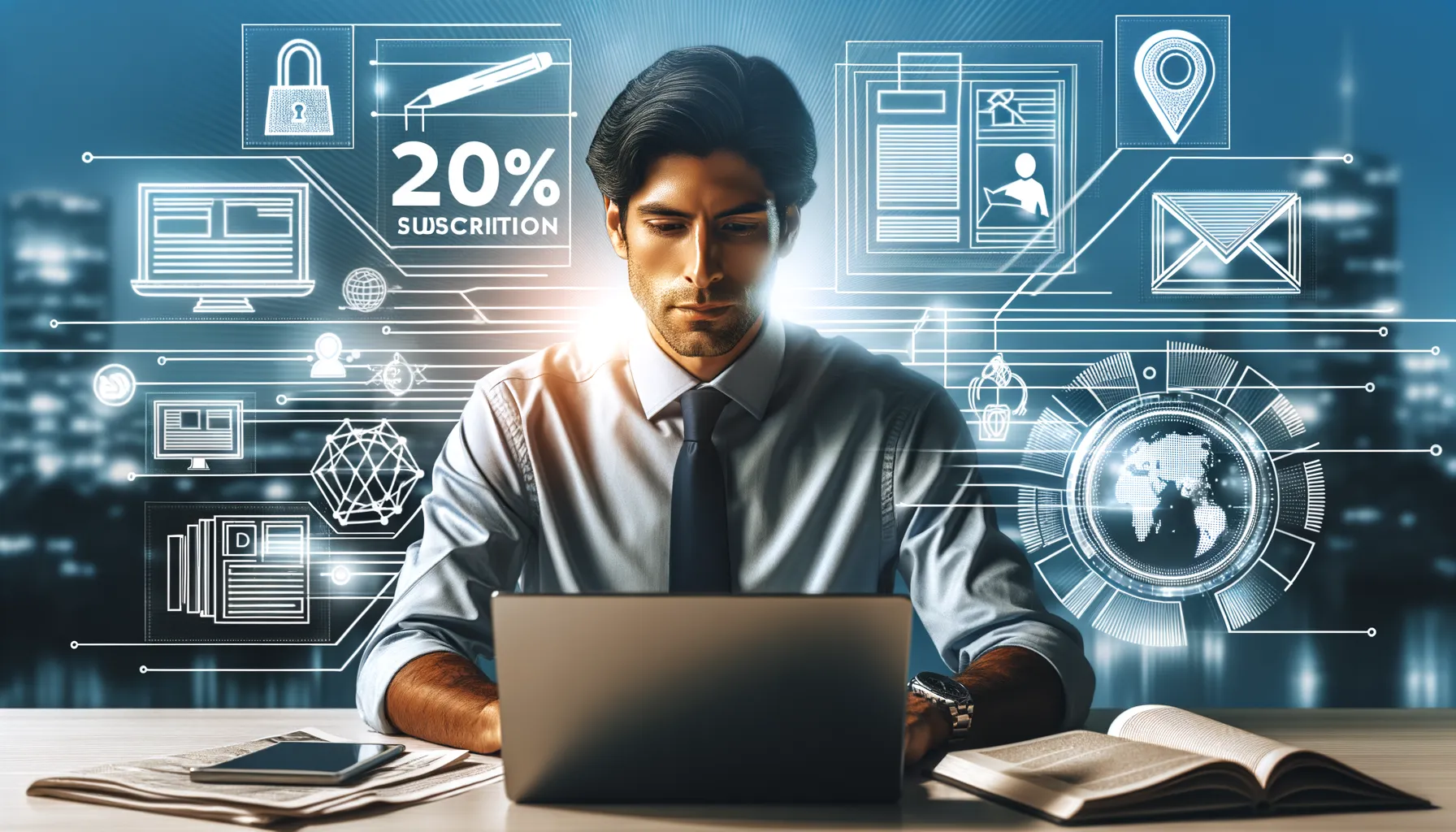 Keunggulan Akses Digital FT: Menyimpan 20% dengan Berlangganan Tahunan