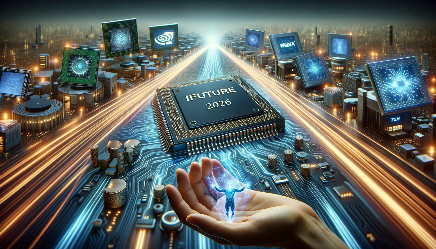 CES 2026: Inovasi Chip Terbaru dan Tren AI di Garis Depan