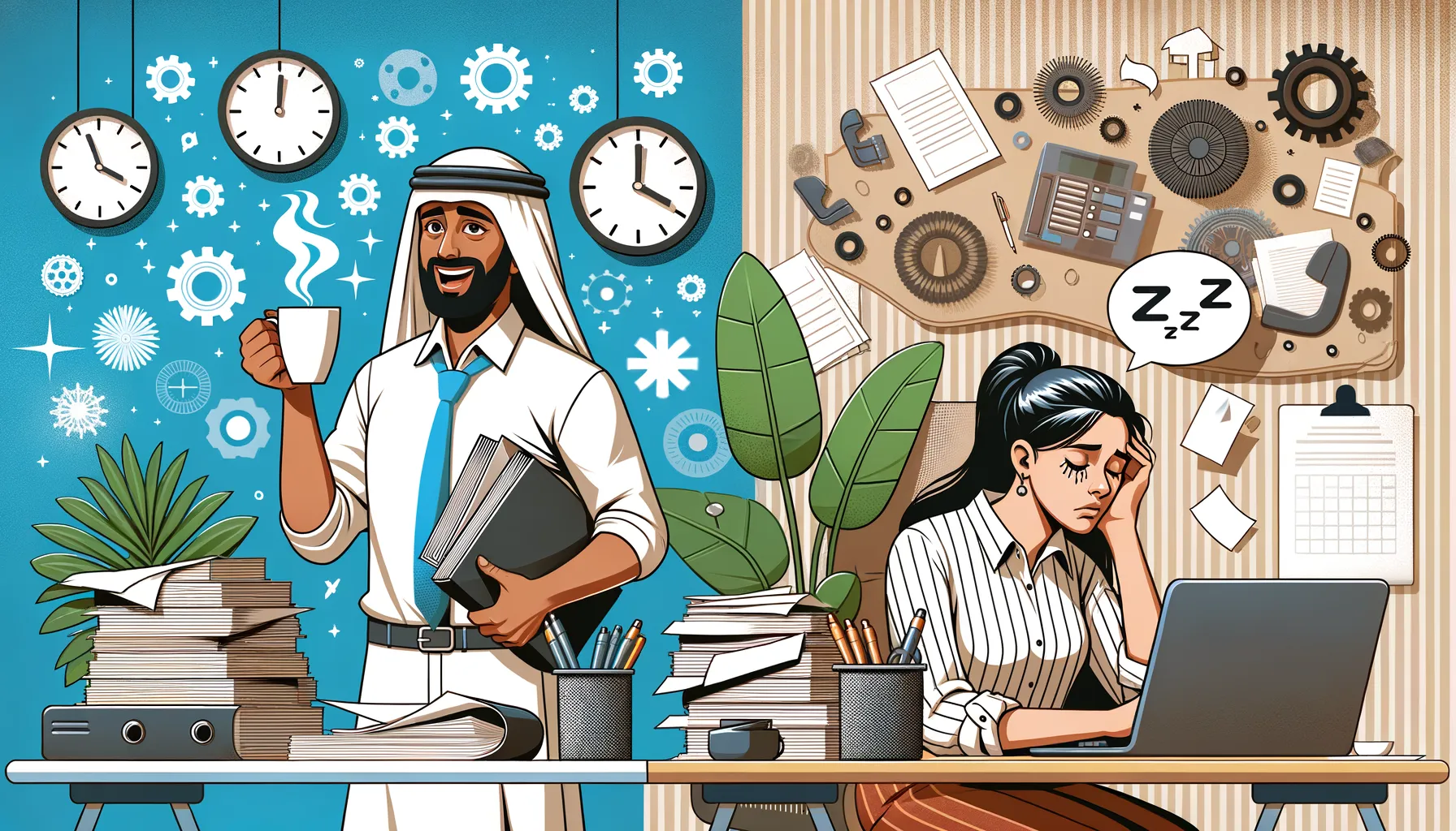 Hustle Culture dan Dampaknya: Antara Produktivitas dan Burnout