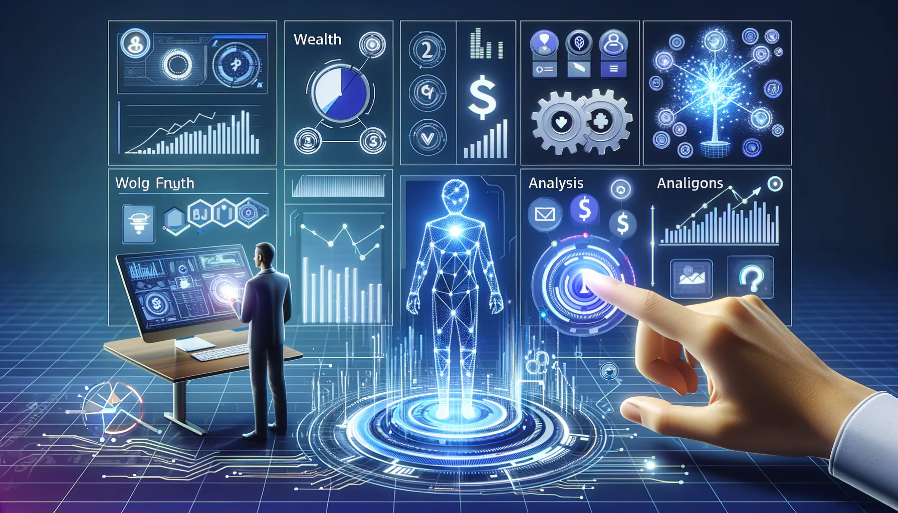 Manajemen Kekayaan: AI Mengubah Cara Kita Kelola Keuangan