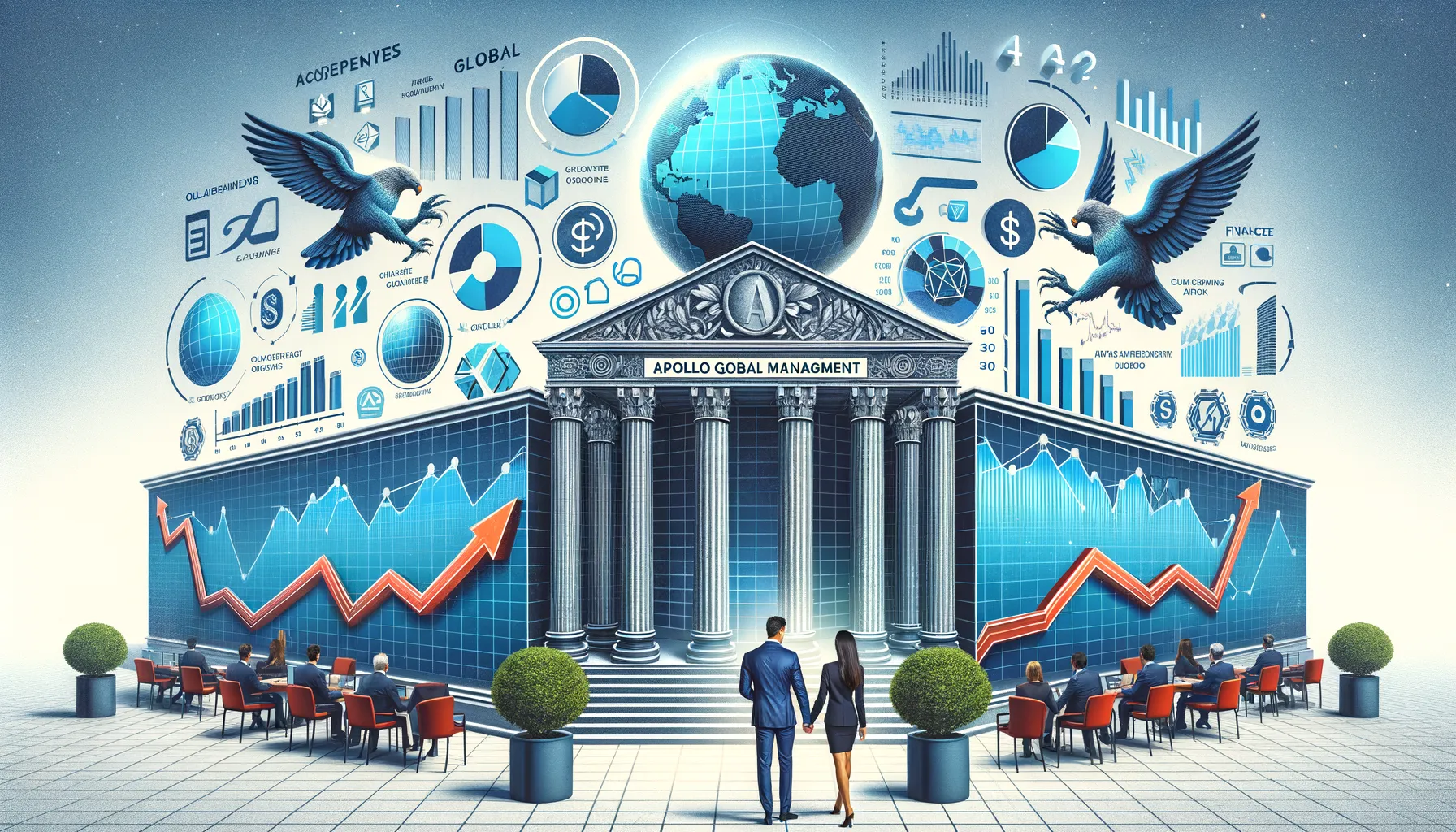 Apollo dan Schroders: Sinergi Strategis di Tengah Dinamika Investasi