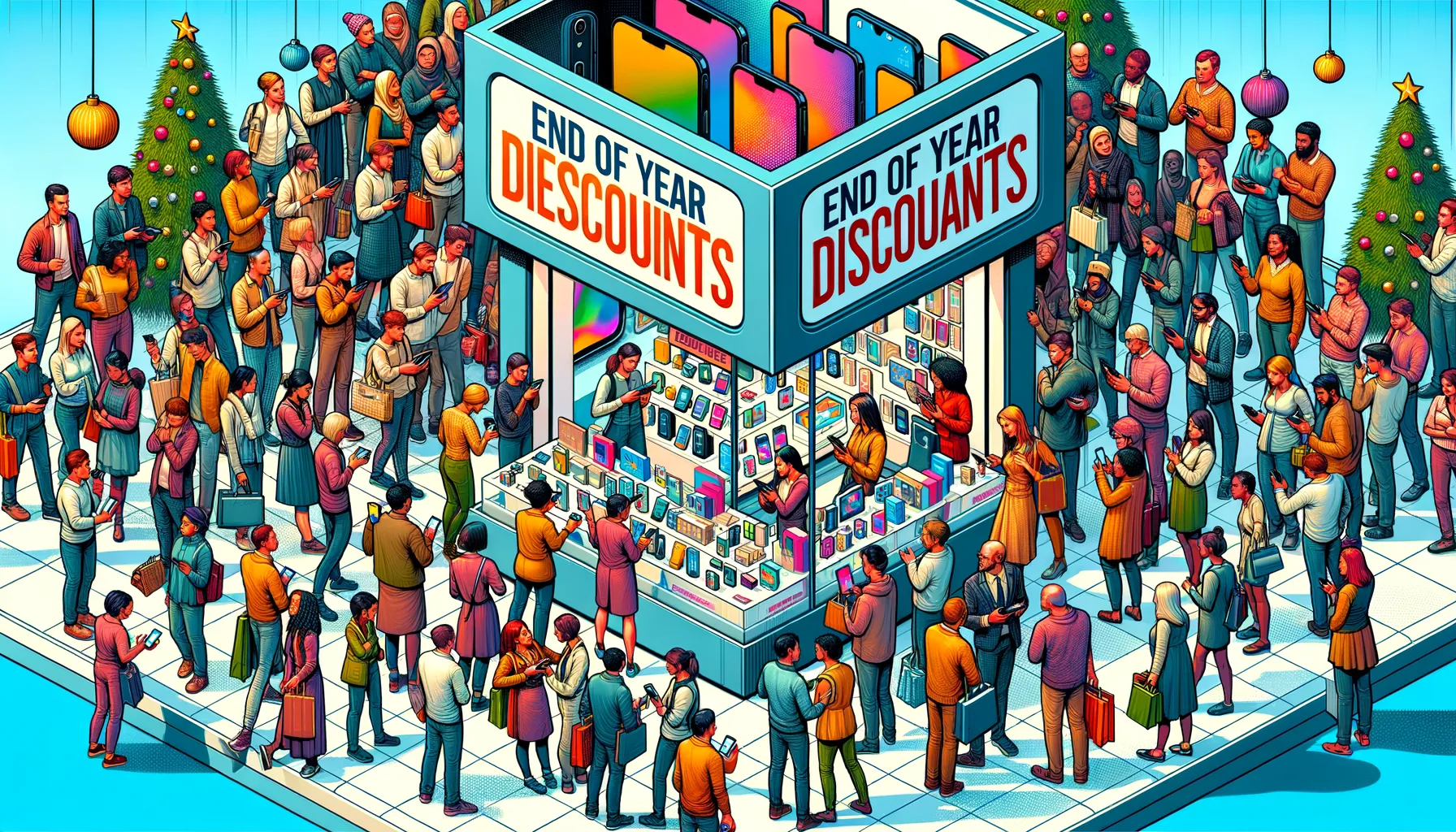 Diskon Akhir Tahun: Peluang Beli iPhone Lebih Murah