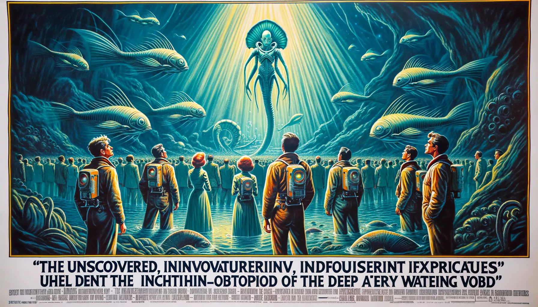 The Abyss: Kebangkitan Film Sci-Fi James Cameron di Era Digital