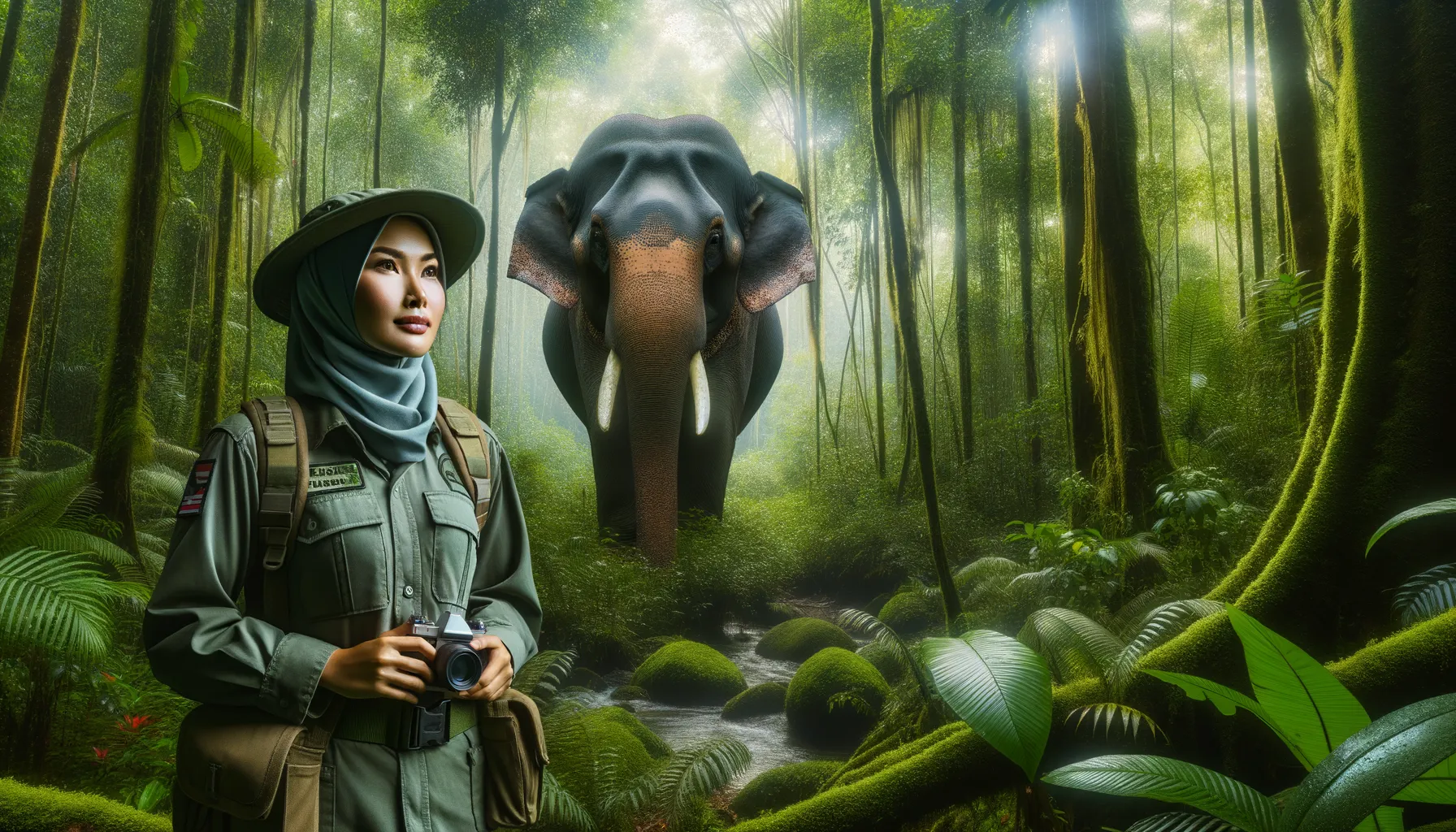 Tragedi Gajah Sumatera: Pembunuhan Brutal di Pelalawan