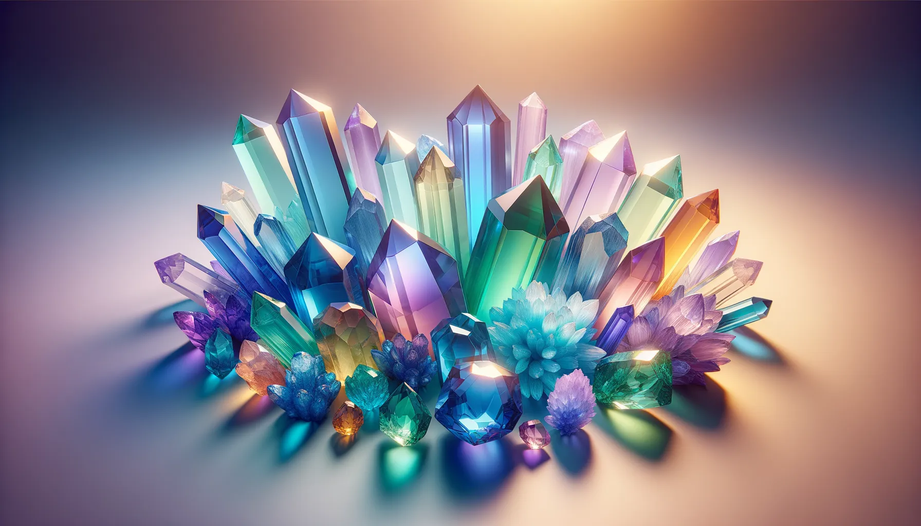 Tren Batu Kristal: Antara Spiritualitas dan Konsumerisme