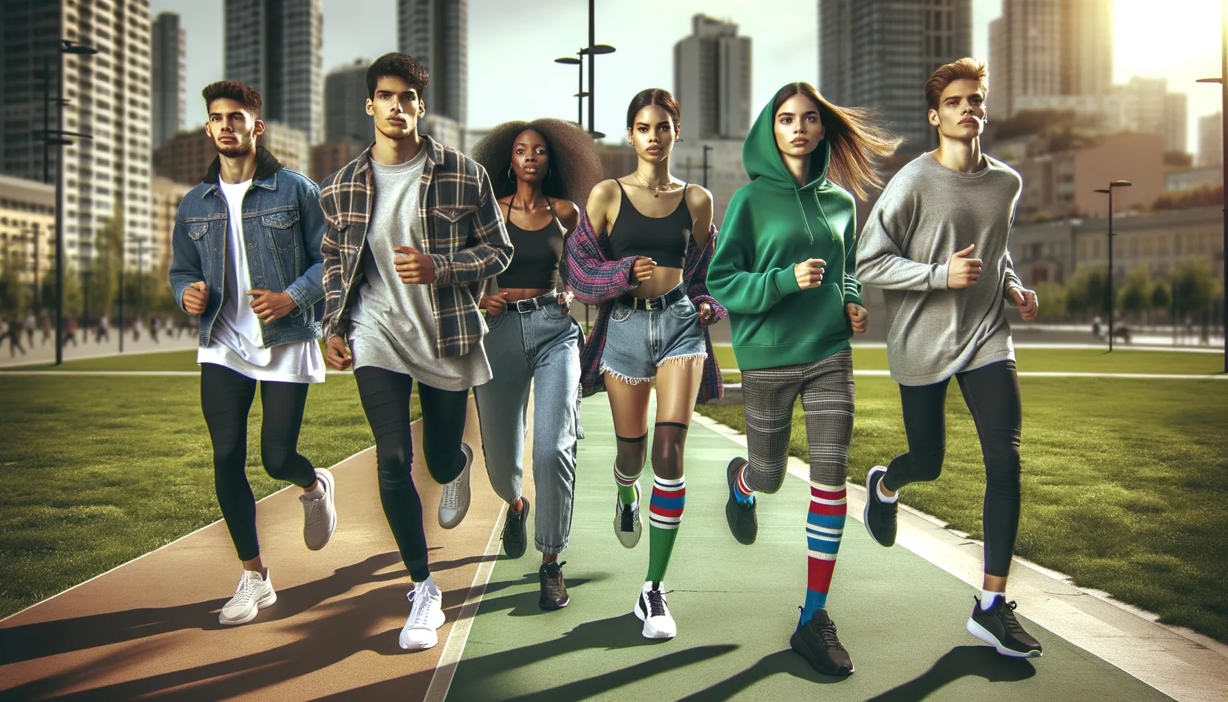 Gen Z dan Estetika Lari: Antara Gaya dan Makna Sejati