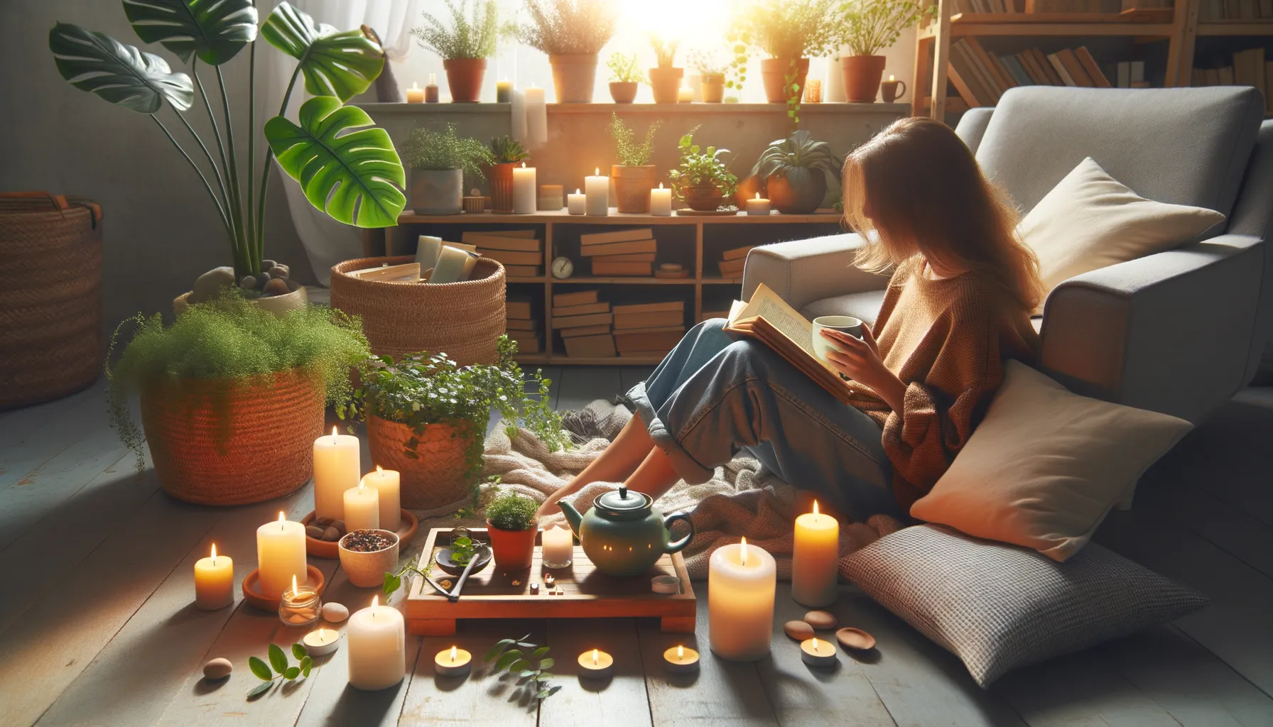 Self-Care: Lebih dari Sekadar Tren, Kebutuhan Modern