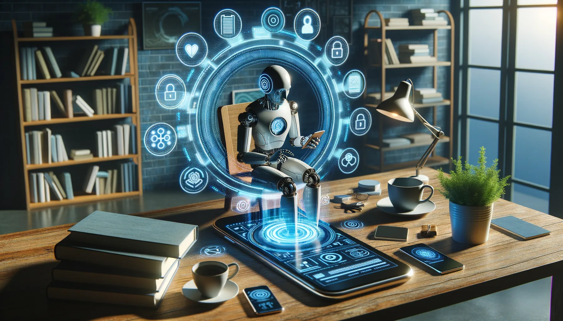 AI: Sekutu Digital Menghadapi Ancaman Penipuan Online