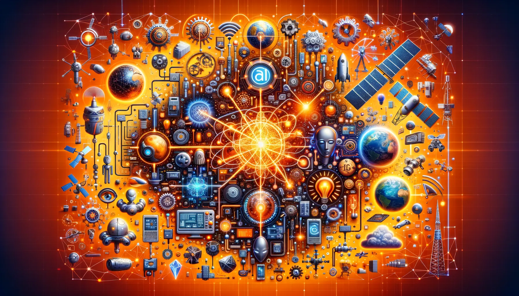 Masa Depan AI: Mengubah Kehidupan, Menantang Etika