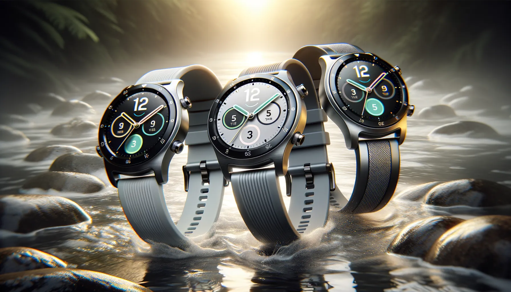 Inovasi Huawei dalam Jam Tangan Pintar: Kekuatan di Bawah Air